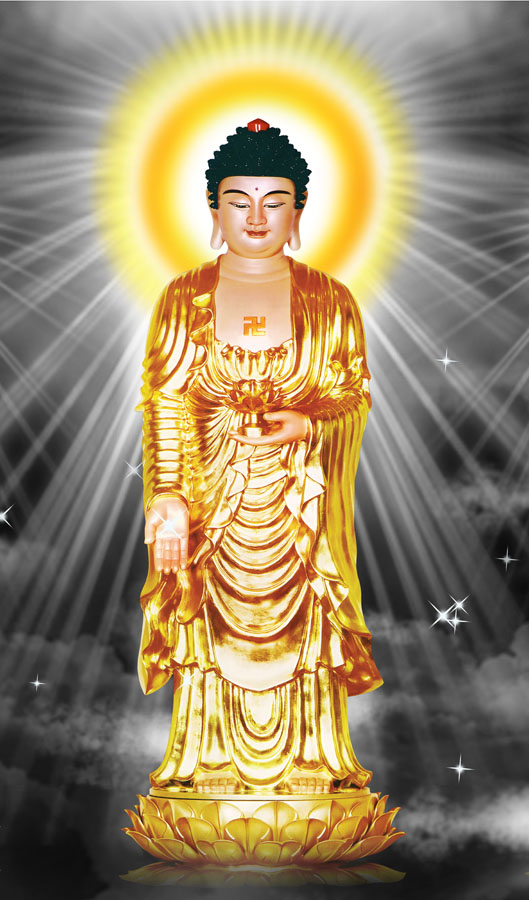 Phật A Di Đà (6732)